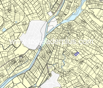 Нива – 7121 кв.м. в землището на село Склаве, общ. Сандански
